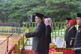 Peringati hari kelahiran pancasila, masyarakat harus kuat