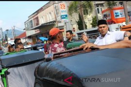 Rusydi akan jadikan becak vespa daya tarik wisata