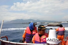 Arus balik, tim SAR patroli Selat Bali