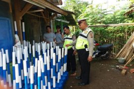 Polres siapkan ratusan tolo-tolo jelang musim mudik