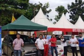 Toyota Siagakan 3 Posko Bengkel Siaga, Satunya Buka 24 Jam di Jalur Riau-Sumbar