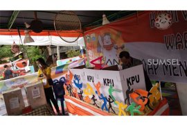 KPU OKU targetkan 80 persen mata pilih