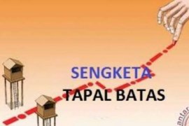 Usai Sepakat dan Konsultasi, Pemkab Kuansing Tetapkan Batas 2 Desa ini