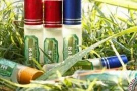 Wabup Kuansing Dukung Masyarakat Tanam Serai Wangi, Ini Manfaatnya