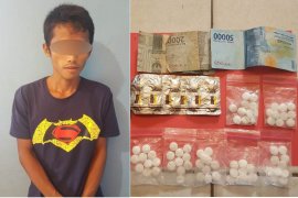 Pedagang sembako Buntok ditangkap Polisi Bartim, kenapa?