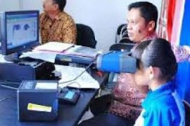  Disdukcapil Bengkalis Tunda Cetak 30.000 KTP Elektronik