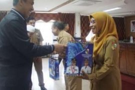  Jumlah JCH ASN Pemko Pekanbaru 2018 Turun