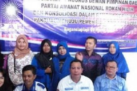  PAN Rokan Hilir Targetkan Enam Kursi DPRD