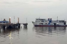  Penumpang Kapal Roro di Bengkalis Keluhkan Fasilitas