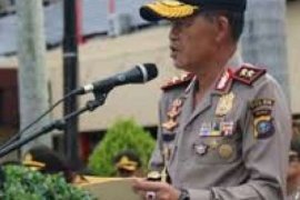  Polda Riau Fokuskan Kamtibmas-Karhutla Jelang Asian Games