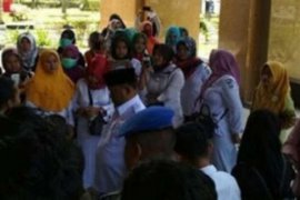 Polisi Selidiki Kericuhan Pendemo-Satpol PP Kampar