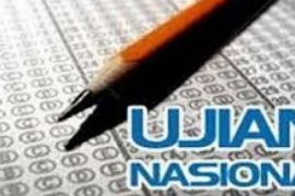 Riau Gelar Ujian Perbaikan Nilai UN SMA/SMK