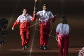  Riau Siapkan Tradisi Melayu Sambut Obor Asian Games