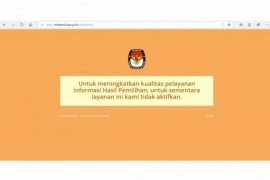 Praktisi: Sistem buka-tutup situs KPU bukan solusi