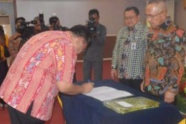 10 Lulusan IPDN Ditempatkan Di Inhil, Ini Pesan Afrizal