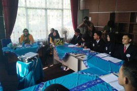 Ketua TP PKK berikan wejengan kepada "Naga" 2018