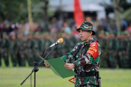 Dansatgas : Program TMMD Capai 47 Persen