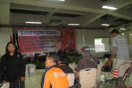 KPU : Tingkat Partisipasi Pemilih di Kabupaten Kediri Naik