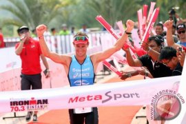 54 negara ikut Ironman 2018