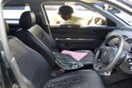 Mobil kepala SMK dibobol Rp260,6 juta raib