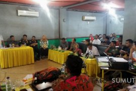 KPU Labura gelar pleno pilgubsu