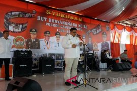 Pemkab Labura komit bantu Polres Labuhanbatu