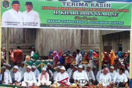 Labura yang agamis potensial menuju sejahtera