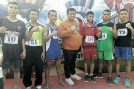 Lari 10 K, Awaluddin dan Khairul Utama jadi jawara