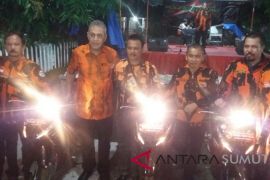Raih suara 70% lebih, dapat sepeda motor