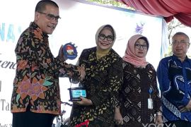 Sleman juara pertama Anugerah Kencana Peringatan Harganas