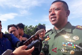 Korem jaring para preman gabung di BETA Banua I