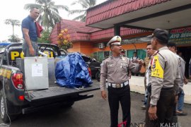 Hasil pleno perolehan suara enam TPS rampung