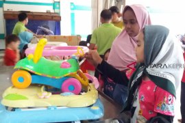 Lima tahun menanti suaka