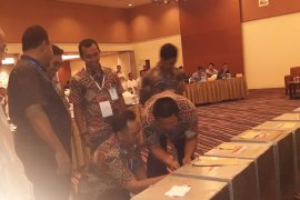 Hasil pleno perhitungan suara Paslon ANWAR Unggul