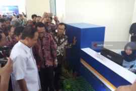 Menristekdikti Resmikan Rumah Sakit Hewan Pendidikan Pertama Milik Unair