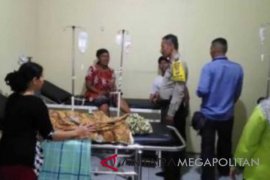 9 warga Bekasi keracunan "es kepal milo"