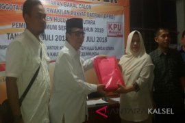 KPU tutup pendaftaran Caleg