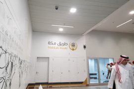 Indonesia, Saudi provide health education at Jeddah Airport