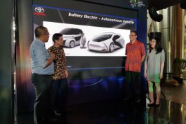 Di GIIAS 2018, Toyota siapkan kejutan 24 mobil dress up