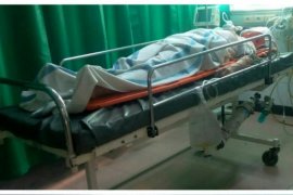 Dijambret, Mahasiswa PENS Alami Cedera Otak Sedang