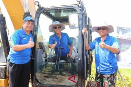 Dahnial Kifli canangkan optimalisasi lahan lebak