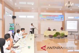 HSS gelar forum koordinasi pelaksanaan Germas