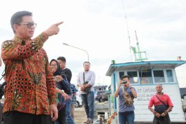 Neraca Perdagangan Kaltara Surplus USD 405,31 Juta