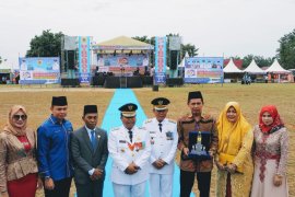 Hari jadi Kabupaten Labuhanbatu Selatan ke-10