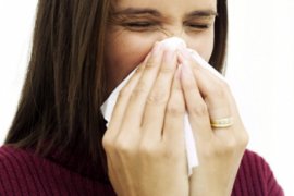 Cara kendalikan gejala rinitis alergi