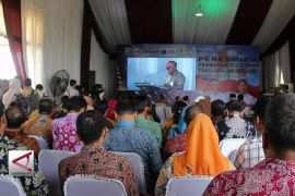PLTS 2 MW Jakabaring Palembang mulai dioperasikan