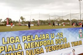 Sepak Bola - 20 tim rebut satu tiket ke Piala Menpora