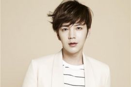 Aktor Jang Geun-suk bertugas di pemadam kebakaran