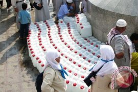 Air Zamzam: Kandungan mineral dan manfaat kesehatan luar biasa