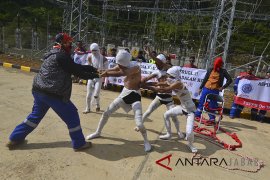 Aksi teaterikal bela Pertamina